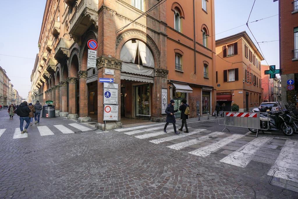 Residenza Ariosto Depandance By Studio Vita Bolonha Exterior foto